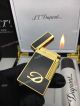 Newest Replica ST Dupont Men Lighter Gold & Black (2)_th.jpg